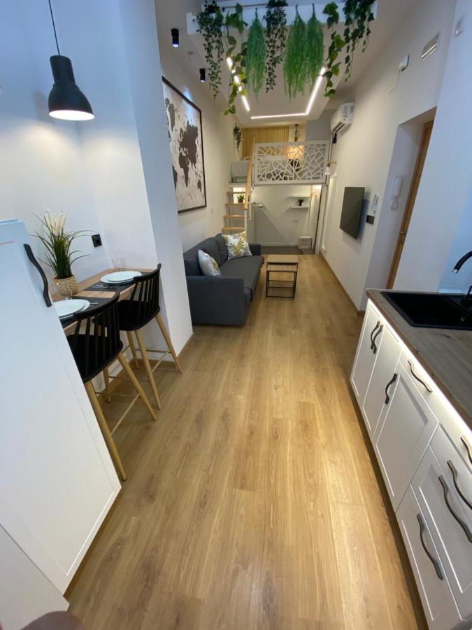Апартаменты Precioso Loft En Centro Historico De Мелилья Экстерьер фото
