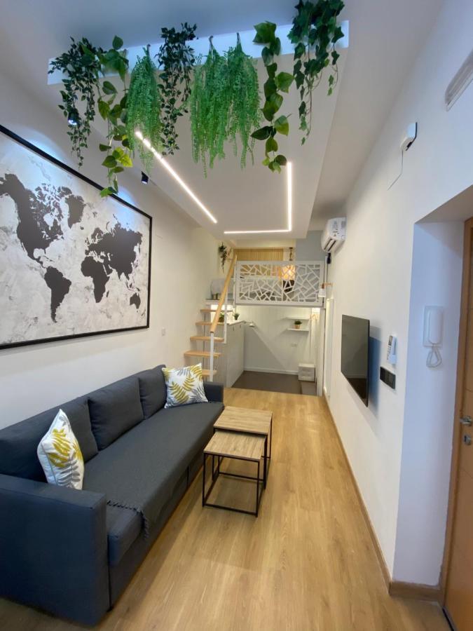 Апартаменты Precioso Loft En Centro Historico De Мелилья Экстерьер фото